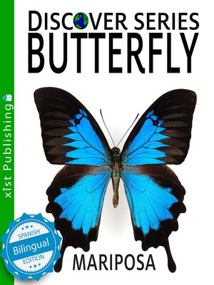 cover image of Butterfly / Mariposa